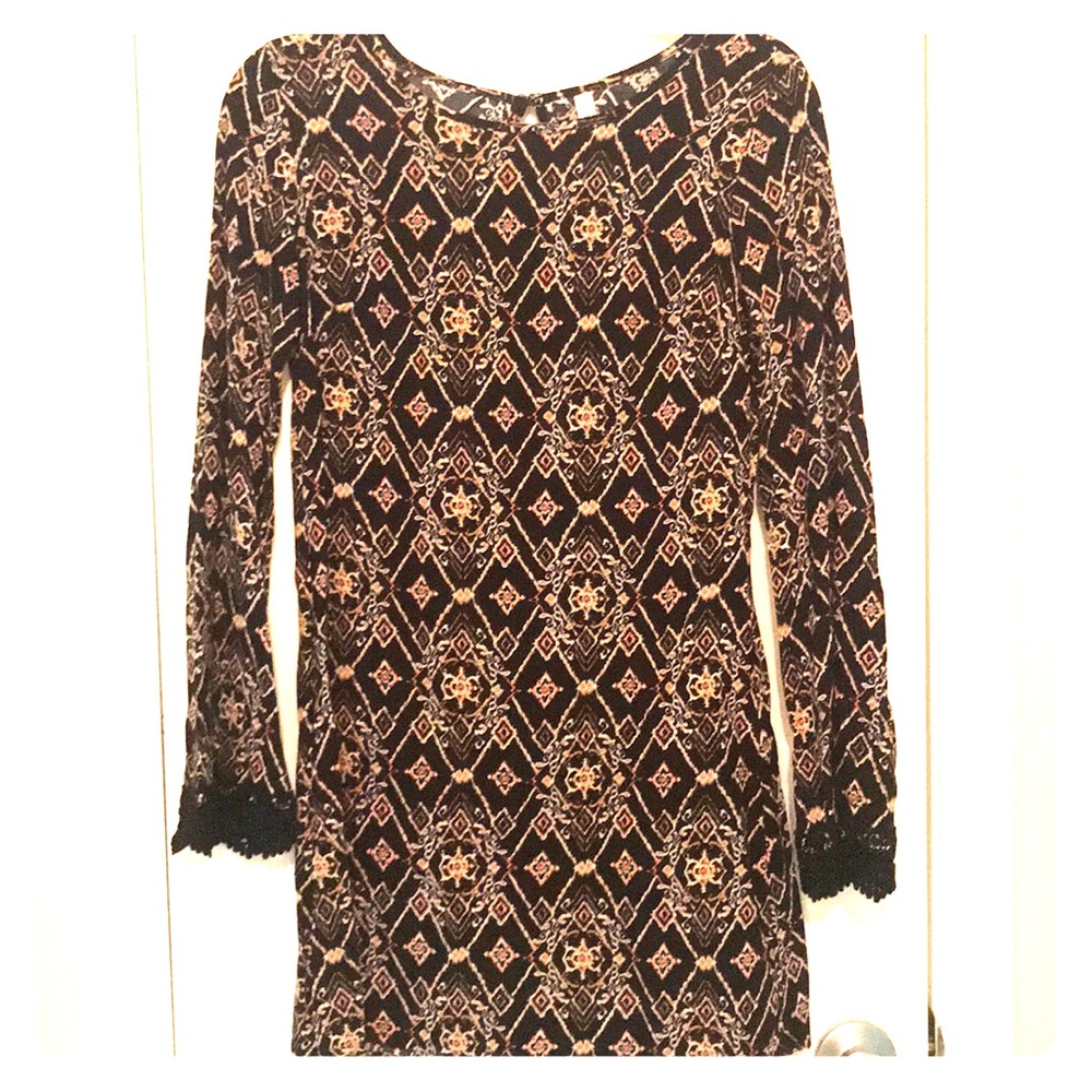 Long Sleeve Dress